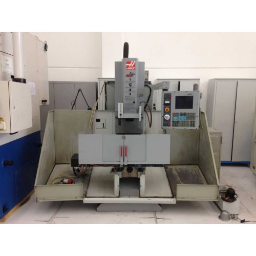 FRÄSMASCHINE HAAS TM-1HE