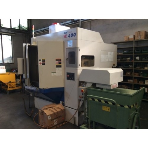 BEARBEITUNGSZENTRUM DOOSAN ACE VC400