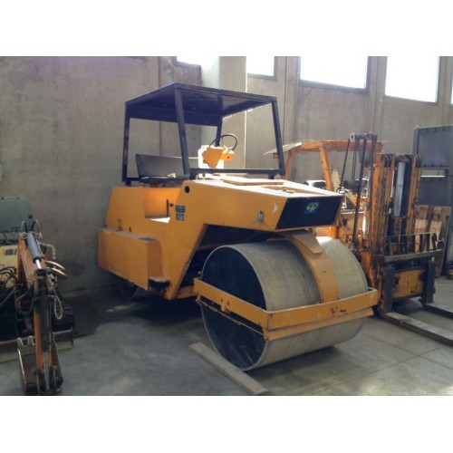 ROAD ROLLER ANTONELLI - YEAR: 1977