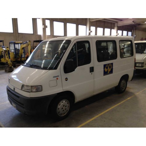 FIAT DUCATO PANORAMA D 9 SEATS