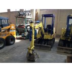 ESCAVATORE BOBCAT X225