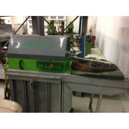 ZINGERLEMETAL PRESS C400/600/800