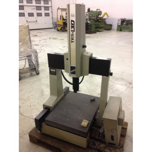 MEASURING MACHINE TESA 3D MICRO-MS 454