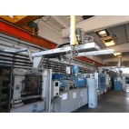 Pressa ad iniezione  BMB  mod. kw 350/2200