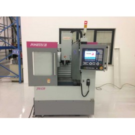 CENTRO DI LAVORO VERTICALE POSHTECH JM 450