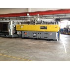 Pressa ad iniezione  REMU  mod. 1850/7500