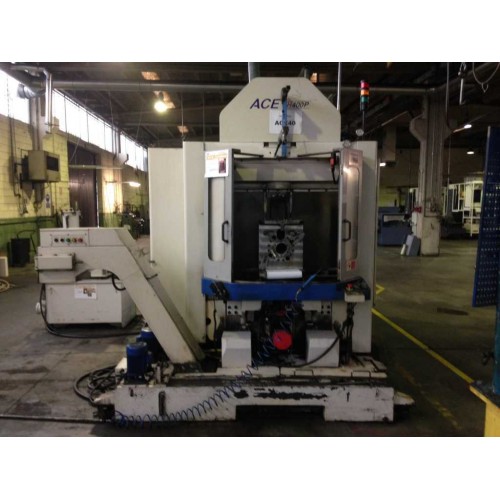 HORIZONTAL MACHINING CENTER DAEWOO ACE H 400 P