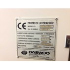 NR. 2 CENTRi DI LAVORO ACE VC500 