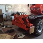 MANITOU MRT 2540 PLUS PRIVILEGE