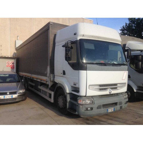 TRUCK RENAULT V. I. 22CVA1-370