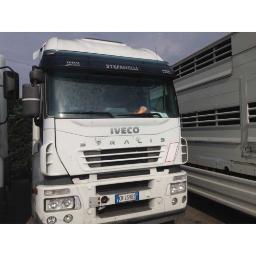 ROAD TRACTOR IVECO MAGIRUS A440ST/71
