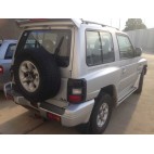 MITUSBISHI PAJERO GLS