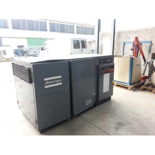 KOMPRESSOR ATLAS COPCO GA 408