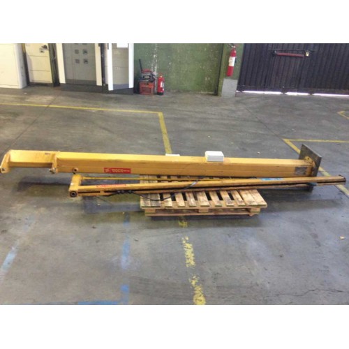 JIB CRANE DONATI - 125 KG