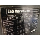 MULETTO LINDE E18PH-01