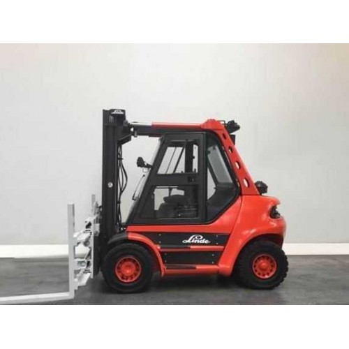 CARRELLO ELEVATORE MULETTO LINDE H70D-03 CARRELLO ELEVATORE MULETTO LINDE H70D-03