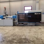 INJECTION MOULDING MACHINE BMB KW38PI-2200