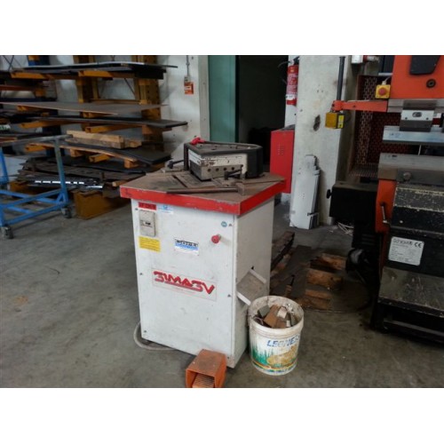 NOTCHING MACHINE SIMASV FIXED ANGLE