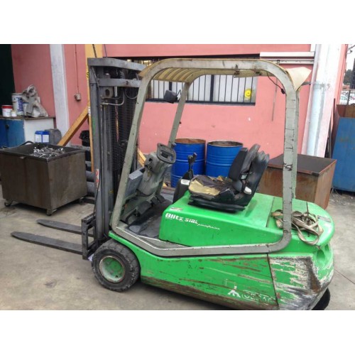 FORKLIFT CES BLITZ 318