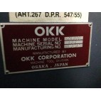 CDL ORIZ. OKK KCH-600