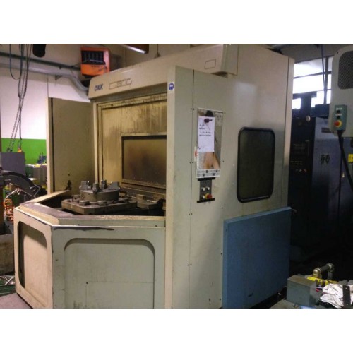 HORIZONTAL MACHINING CENTER OKK KCH-600