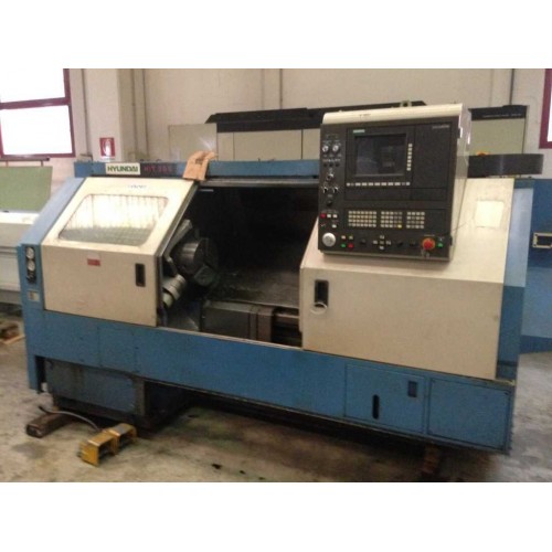 HORIZONTAL LATHE HYUNDAI HIT 30