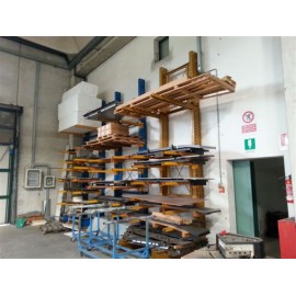 Scaffalature CANTILEVER