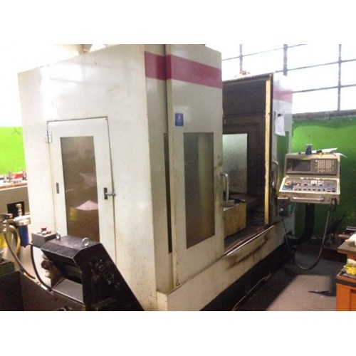 VERTICAL MACHINING CENTER QUASER MV-204