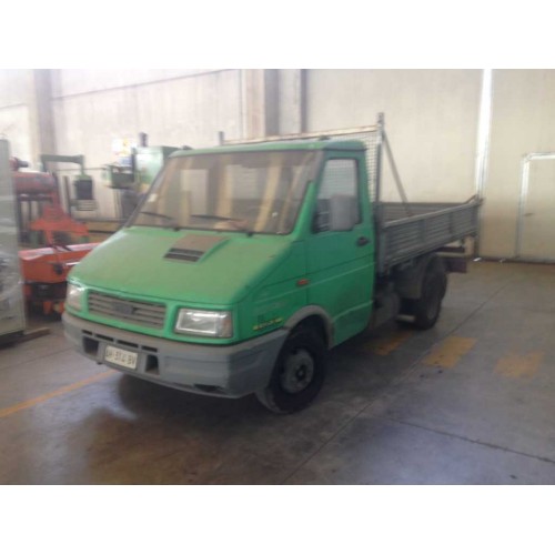 DUMP TRUCK IVECO DAILY 35-8