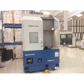 DOOSAN PUMA V550