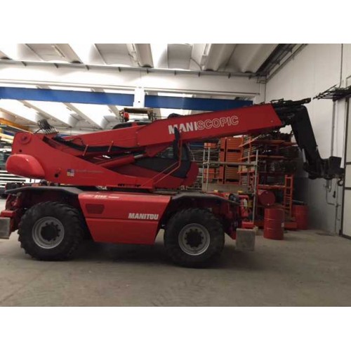 TELEHANDLER MANITOU MRT 2150 PRIVILEGE