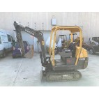 VOLVO EC15B XT