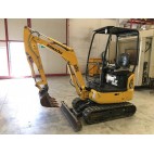 Mini escavatore Komatsu PC 16R-3