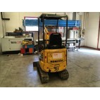 Mini escavatore Komatsu PC 16R-3