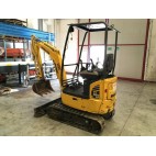 Mini escavatore Komatsu PC 16R-3