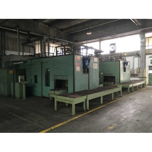 WIRE DRAWING MACHINE SAMP 8 WIRES (2 AVAILABLE)