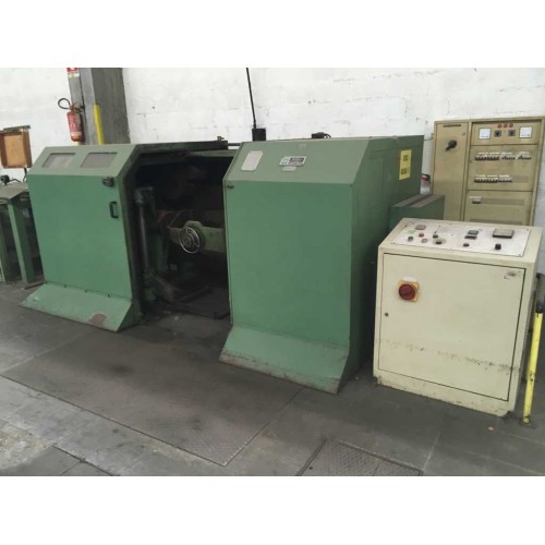 DOUBLE TWIST MONOARCH BUNCHING MACHINE LESMO (2 AVAILABLE)