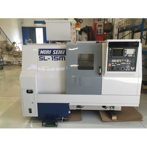 DREHMASCHINE MORI SEIKI SL-15