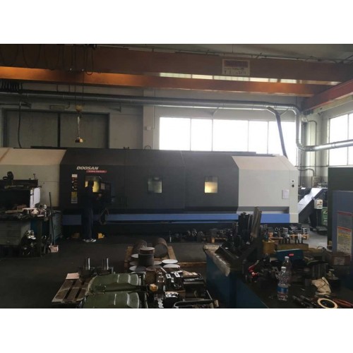 DREHMASCHINE DOOSAN PUMA 700 XLM