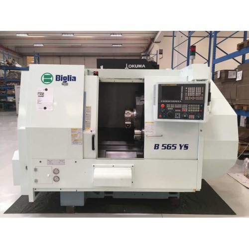 TORNIO BIGLIA B565YS
