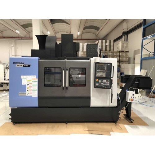 CENTRO DI LAVORO DOOSAN DNM 6700