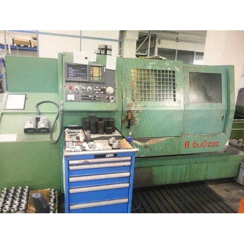 LATHE BIGLIA B600