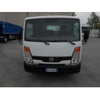 NISSAN con cassone ribaltabile