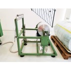 PRESSA STAMPAGGIO ALLUMINIO