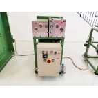 PRESSA STAMPAGGIO ALLUMINIO