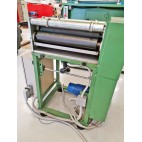 PRESSA STAMPAGGIO ALLUMINIO