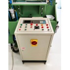PRESSA STAMPAGGIO ALLUMINIO