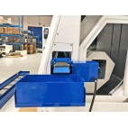 HORIZONTALE-DREHMASCHINE DOOSAN PUMA MX2000ST