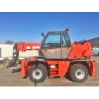 TELESCOPIC LOADER MANITOU MRT 1432