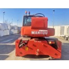 TELESCOPIC LOADER MANITOU MRT 1432